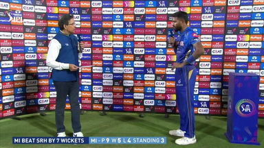 IPL 2025 M41: SRH vs MI - Post Match Presentation