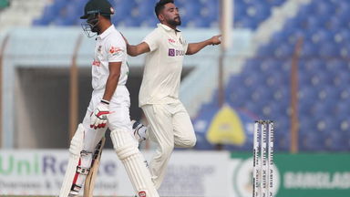 Test cricket has always been my favourite format - Mohammed Siraj