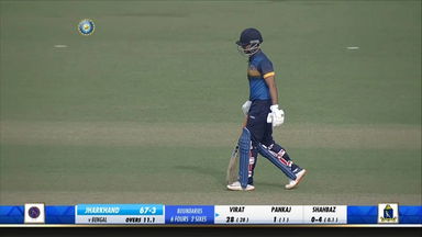 Virat Singh's 35-ball 47