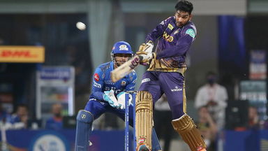Oh Hello! Venkatesh Iyer's brilliant dual sixes