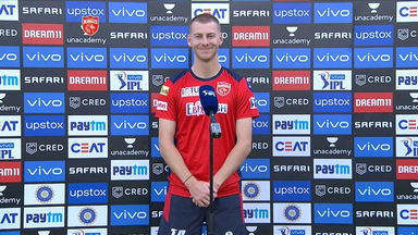 M29: PBKS vs DC  – Riley Meredith Interview