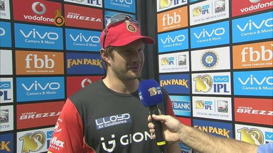 M46: RCB vs KKR –  Shane Watson Interview