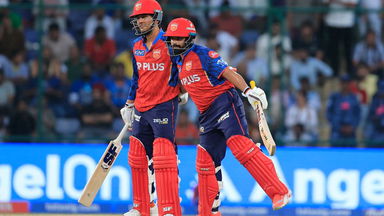 116 in 6 overs! PBKS hit 2nd highest Powerplay Total Ever