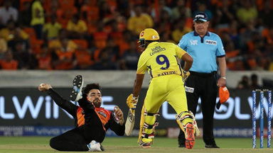 Got reflexes like Rashid?