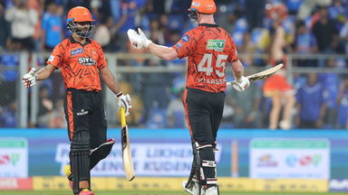 30*(10): Salil Arora seals stunning SRH chase