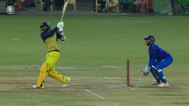 SMAT 2024, Tamil Nadu vs Uttarakhand: Super Sixes