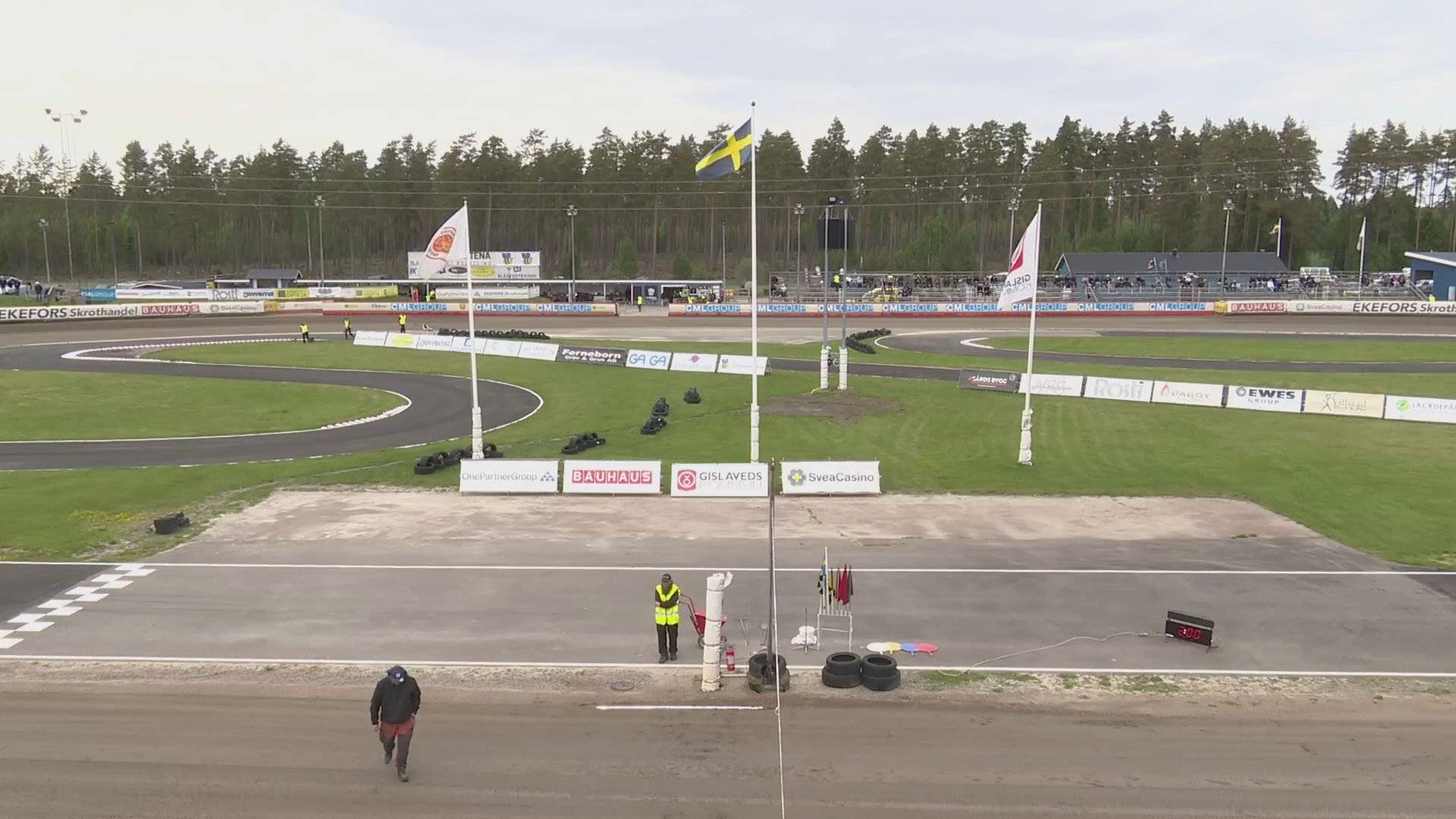 Lejonen - Dackarna