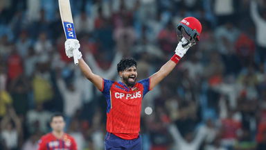Captain Clutch! Shreyas Iyer's magnificent maiden HUNDRED