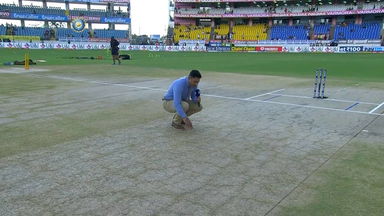 IND vs SA 2022, 4TH T20I: Pitch report
