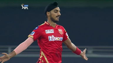 Beauty: Arshdeep gets Gill through the gates