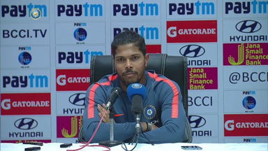I was looking for wickets: Umesh Yadav