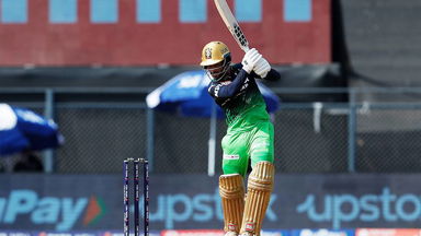 Rajat Patidar lays foundation with 48 (38)