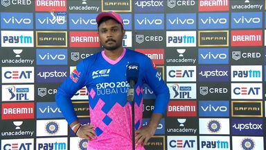 M43: RR vs RCB  – Sanju Samson Interview