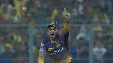 M27: KKR vs RCB  – Amazing Moments