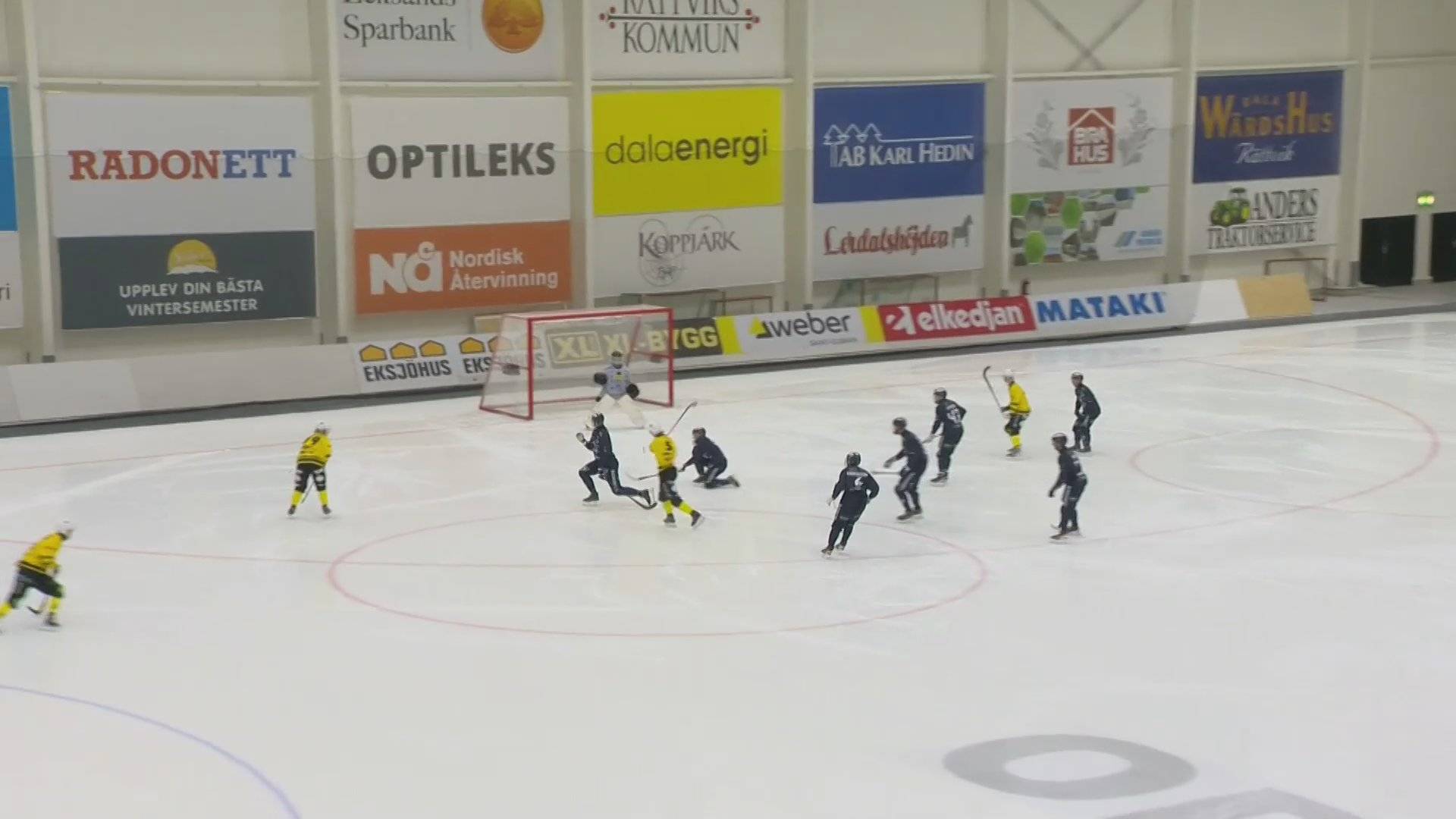 Highlights: IFK Rättvik - Broberg