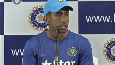 India’s tour of West Indies, 2016: Wriddhiman Saha press conference