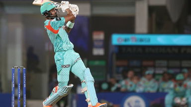 Style & Class - KL Rahul's 2 sixes against Southee