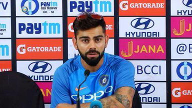 Young spinners have added strength to bowling pool: Virat Kohli