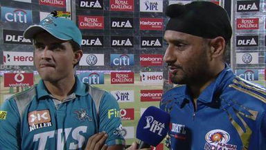 IPL 2012 Match 45 – PWI vs MI: Presentation