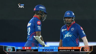 Opening act: Dhawan’s impactful 42 (37)