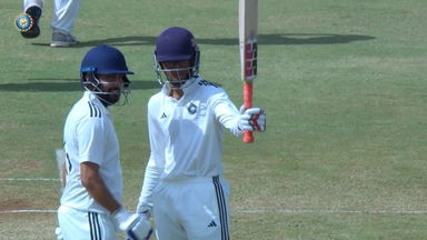 Duleep Trophy 2025 Final, South Zone vs Central Zone: Andre Siddarth's vital knock of 84(190)