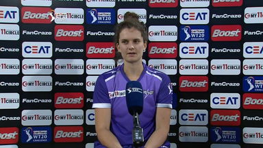 A superb start in the chase helped our cause: Wolvaardt