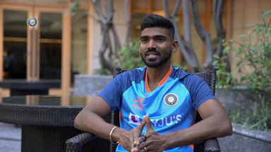 In conversation with debutant KS Bharat