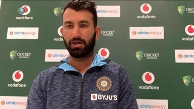 We will put up a better show on Day 4: Pujara