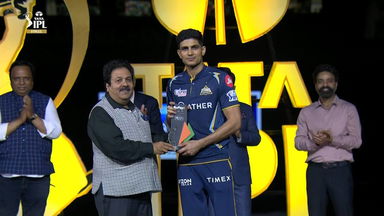 Final: CSK vs GT – RuPay On-The-Go 4s of the Season – Shubman Gill
