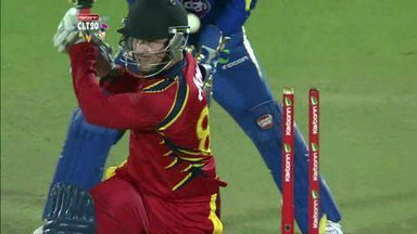 CLT20 2013 M11: LIO vs MI  –   Match Antics