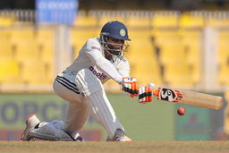 Jadeja leads India's fight with a crucial fifty