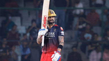 Consistent Kohli sparkles with sixth IPL 2023 fifty