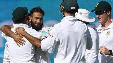 3rd Test: IND vs SA - IND 2nd Innings: Fall Of Wickets