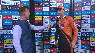 M54: SRH vs KKR – Alex Hales Interview
