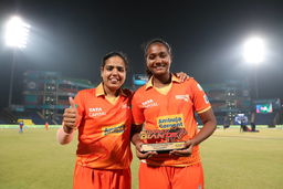 Mannat Kashyap interviews bowling sensation Shabnam Shakil