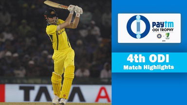 IND vs AUS 2019, 4th ODI: Match Highlights