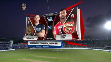 IPL 2022 M60: RCB vs PBKS – Match Highlights