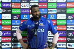 M37: LSG vs MI – Kieron Pollard Interview