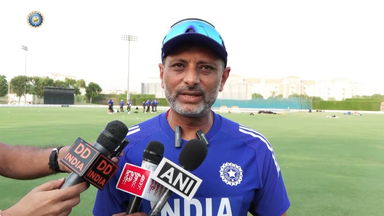 All players are capable of playing the finishing role: Sitanshu Kotak