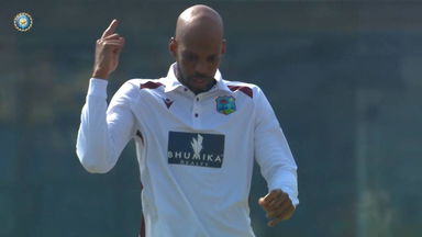 IND vs WI 2025, 2nd Test: India 2nd Innings Fall of Wickets