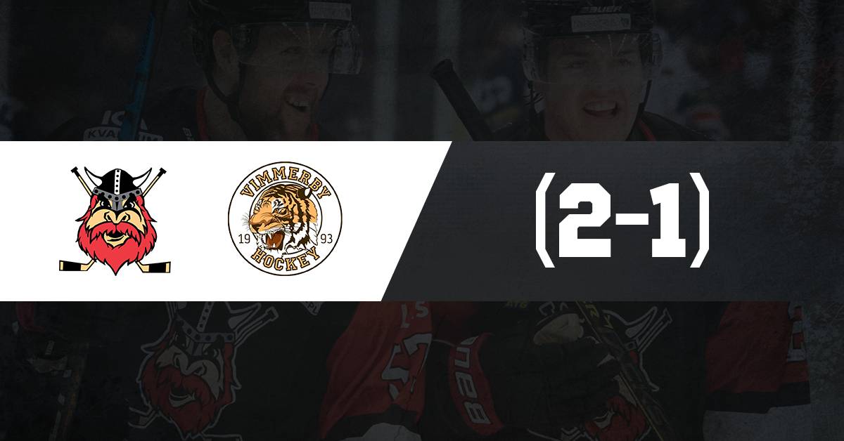 Highlights Nybro Vikings Vimmerby HC (21)