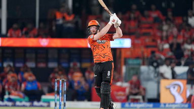 Heinrich Klaasen's fiery finishing act of 37*(13)