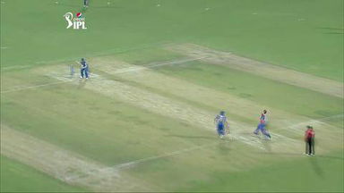 M23: DD vs RR– Murali Vijay's Stunning Catch