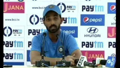 India vs NZ, 2016 ODI Series : Ajinyka Rahane Press conference