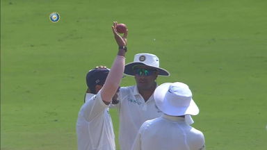 IND vs WI 2018, 2nd Test Day 2: Shannon Gabriel Wicket