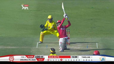M53: CSK vs KXIP – Deepak Hooda Six