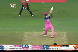 M40: RR vs SRH – Jofra Archer Six