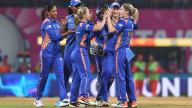 Wicket, catch! Nicola Carey does it again for MI