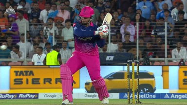 IPL 2026 M09: GT vs RR - Vaibhav Sooryavanshi Six