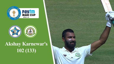 Akshay Karnewar's fighting 102